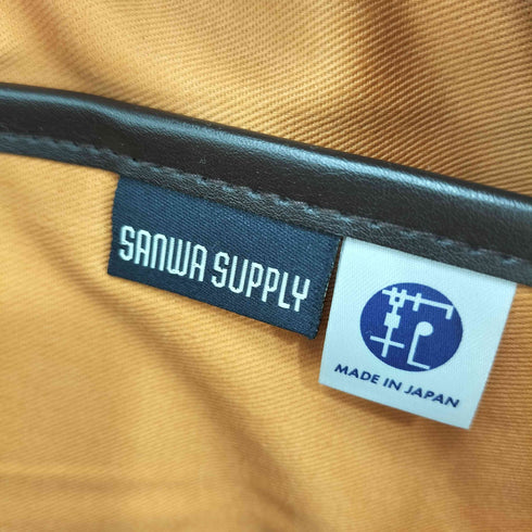 SANWA SUPPLY サンワダイレクト デニム生地 日本製 イーサプライ ビジネスリュック メンズ